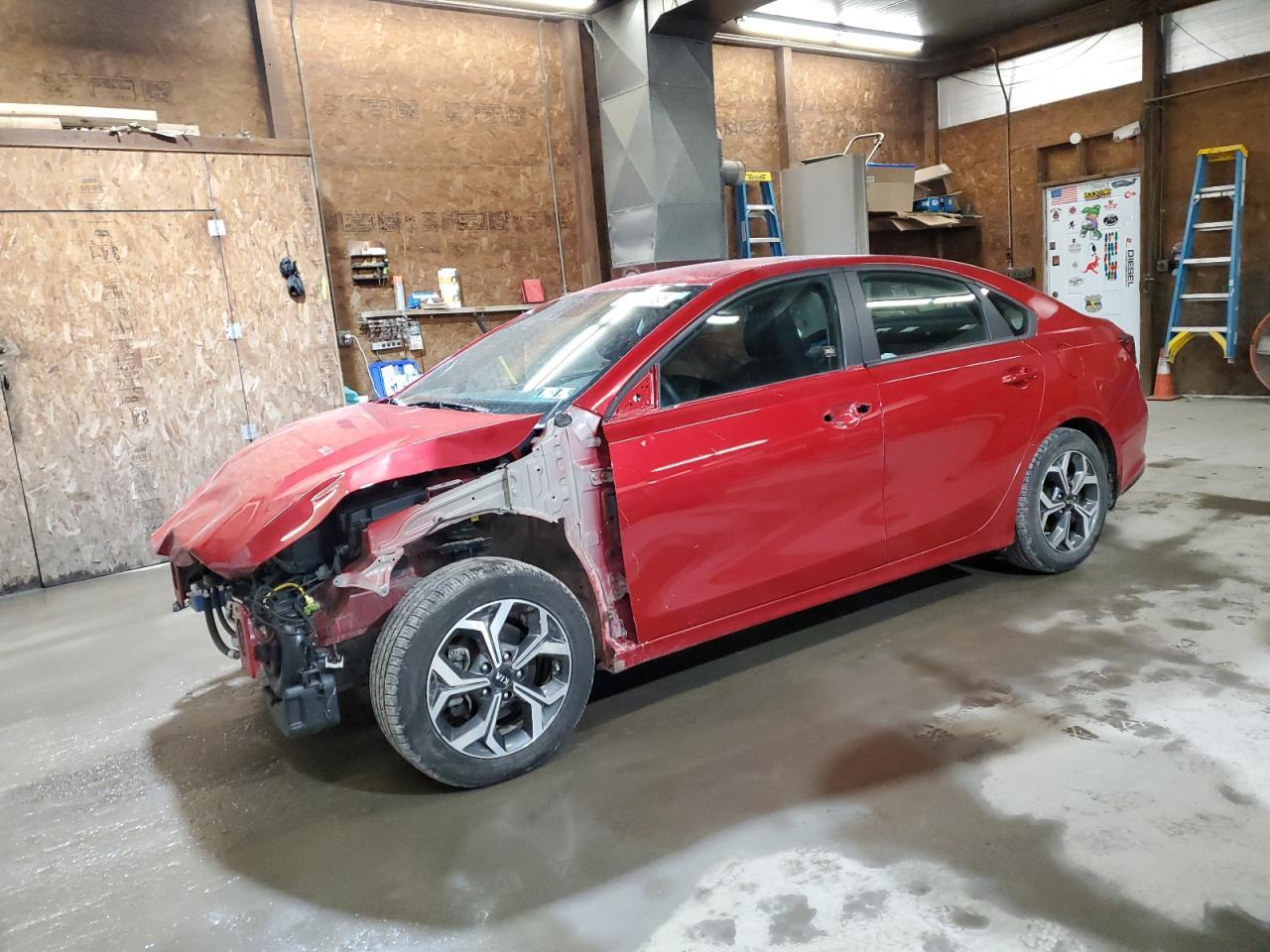 2021 KIA FORTE FE