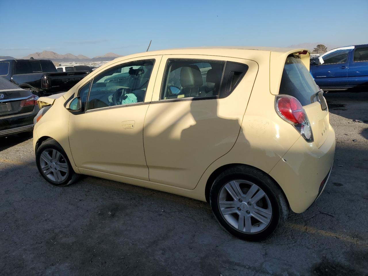 2014 CHEVROLET SPARK LS - Фото 2