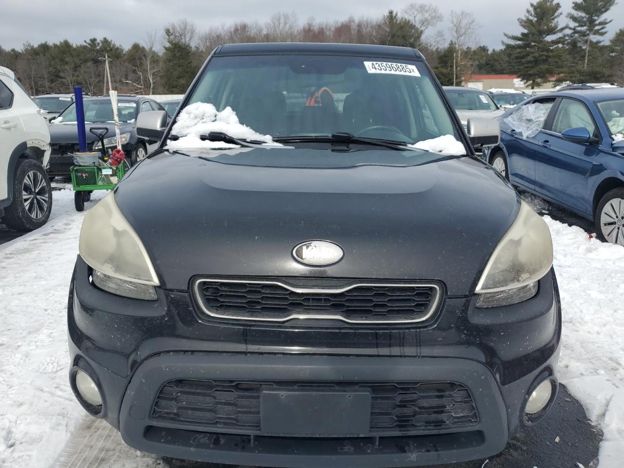 2013 KIA SOUL + - Image 5