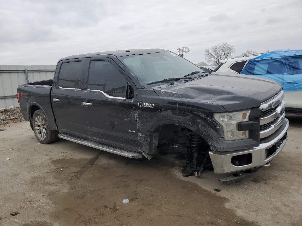 2016 FORD F150 SUPER - Фото 4
