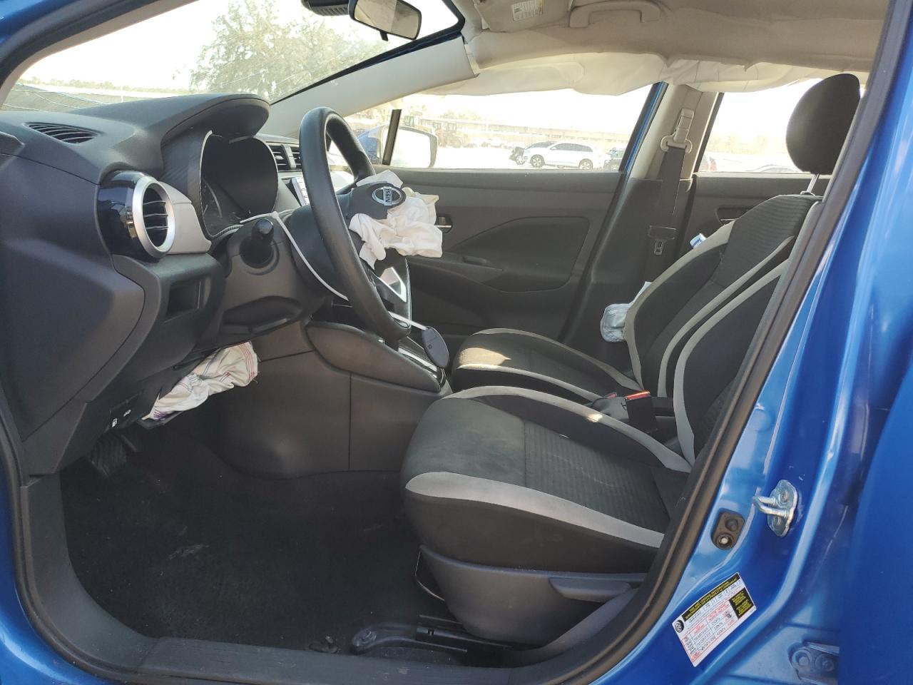 2021 NISSAN VERSA SV - Фото 7