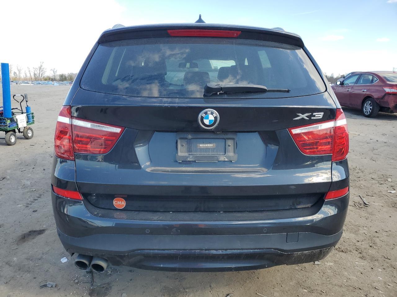 2016 BMW X3 XDRIVE2 - Фото 6