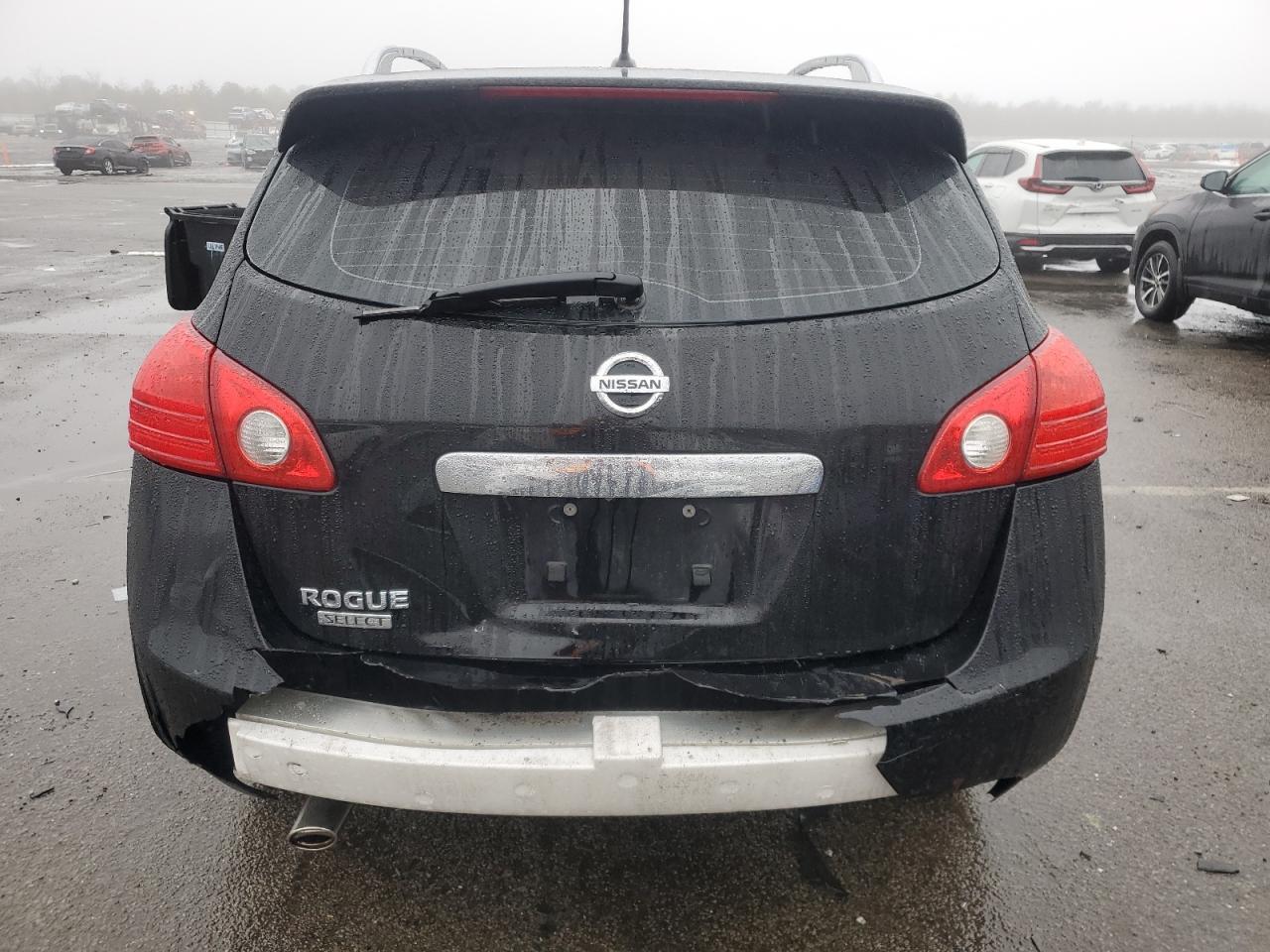 2015 NISSAN ROGUE SELE - Фото 6
