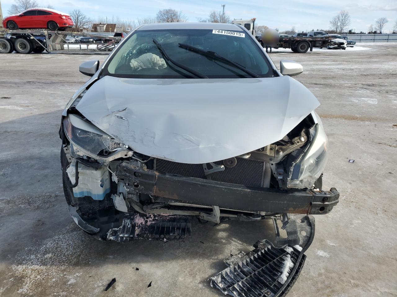 2016 TOYOTA COROLLA L - Image 5