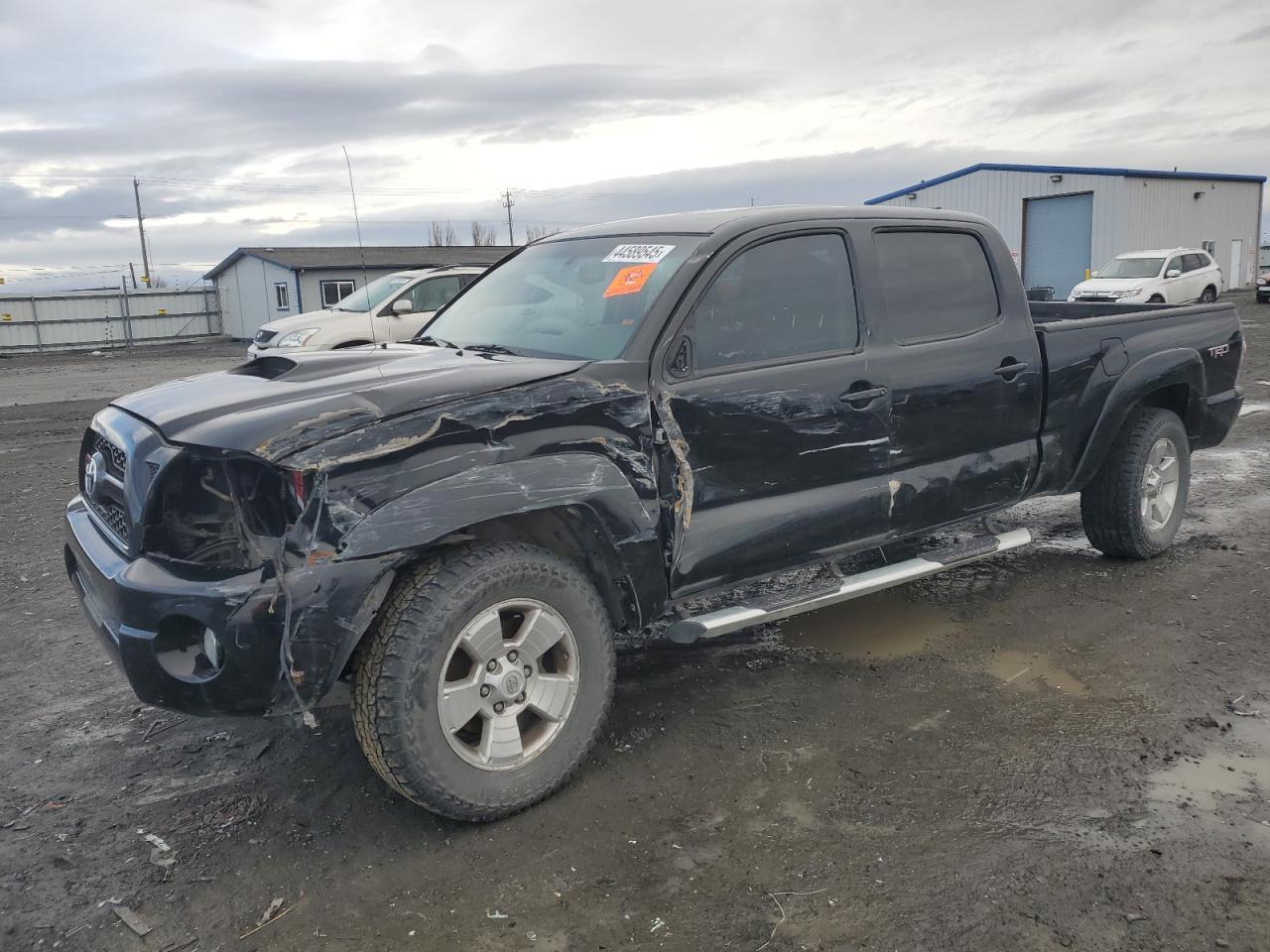 2011 TOYOTA TACOMA DOU
