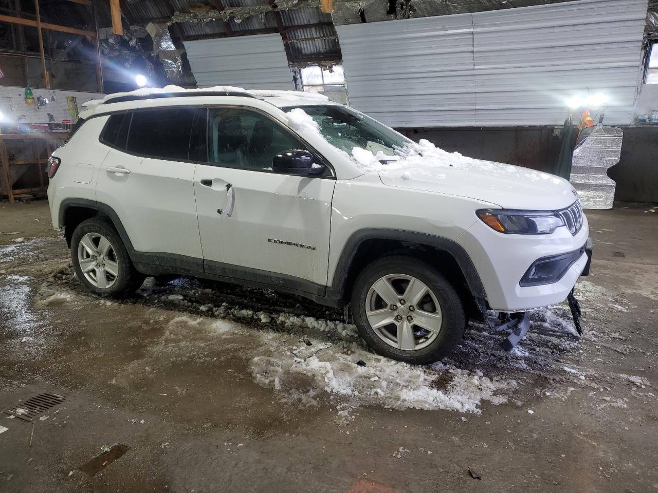 2022 JEEP COMPASS LA - Фото 4