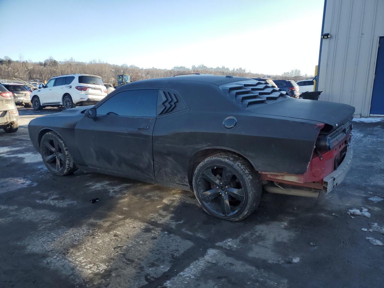 2015 DODGE CHALLENGER - Фото 2