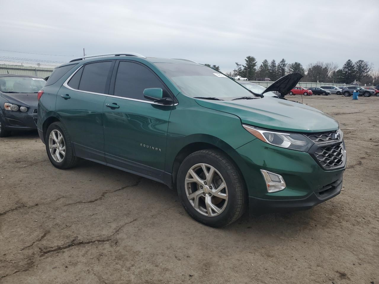 2019 CHEVROLET EQUINOX LT - Image 4