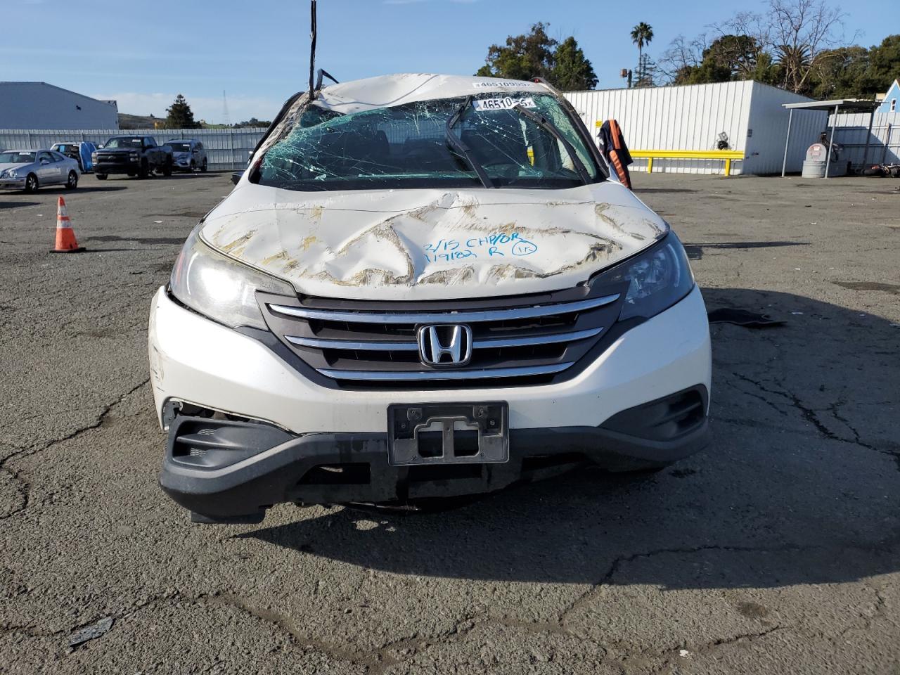 2014 HONDA CR-V LX - Фото 5