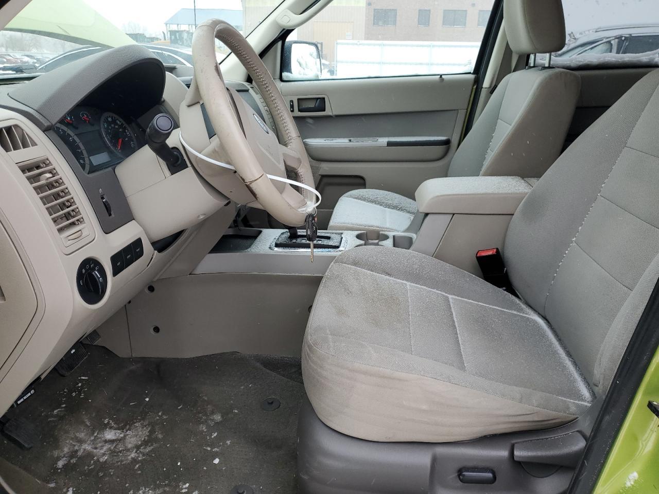 2012 FORD ESCAPE XLT - Фото 7