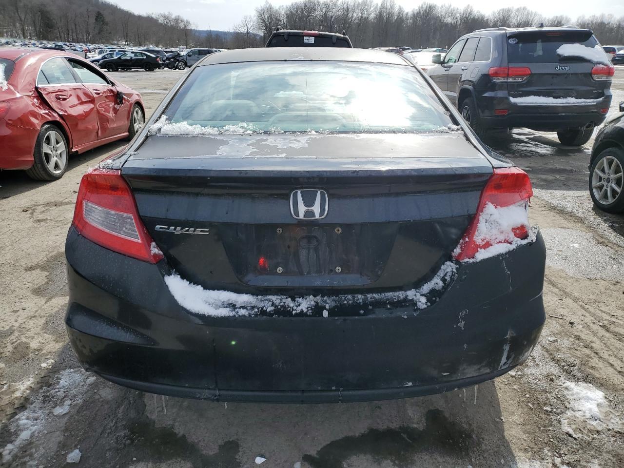 2012 HONDA CIVIC LX - Image 6
