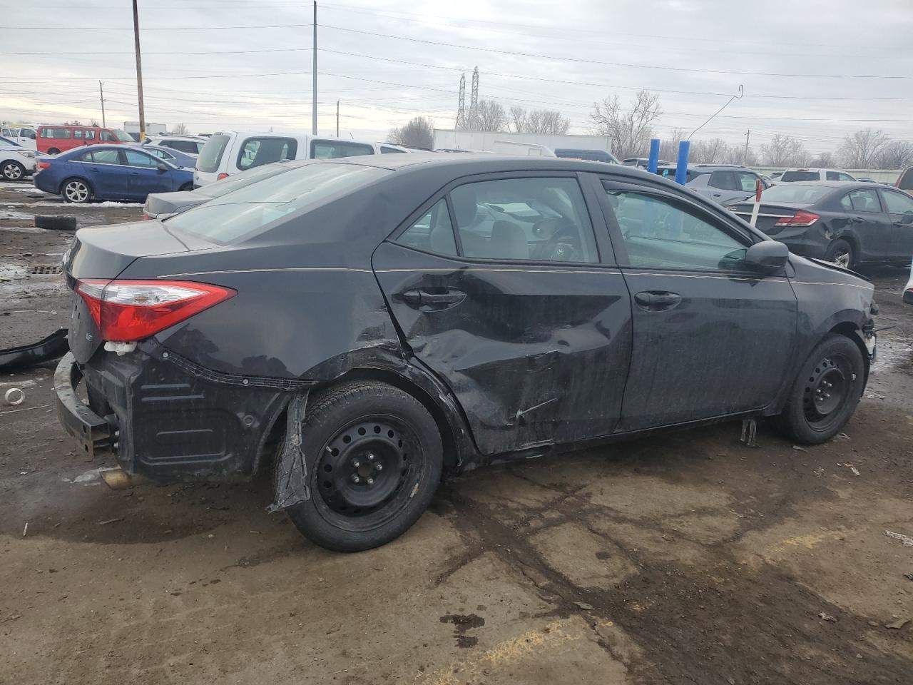 2016 TOYOTA COROLLA L - Image 3