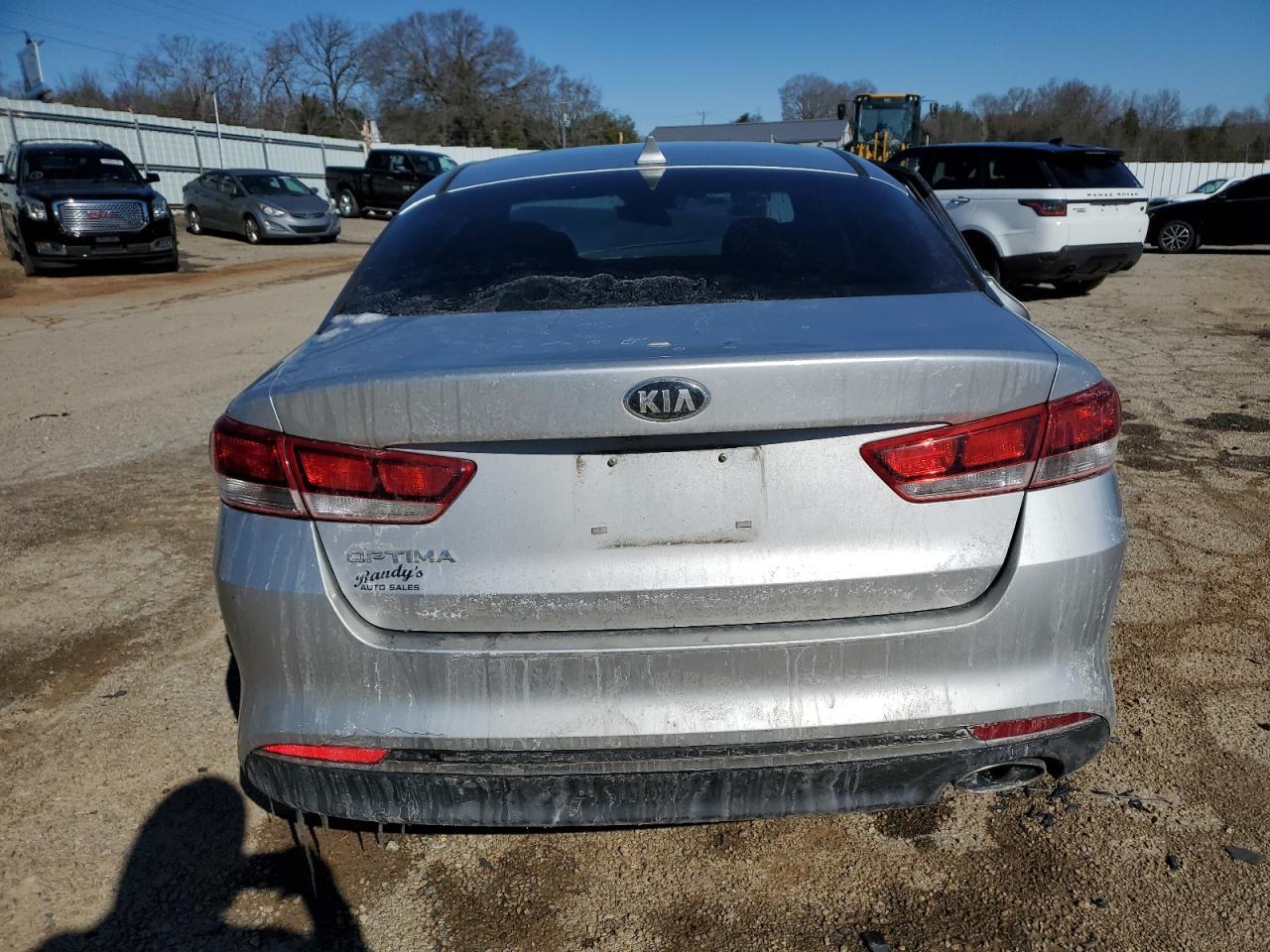 2016 KIA OPTIMA - Image 6