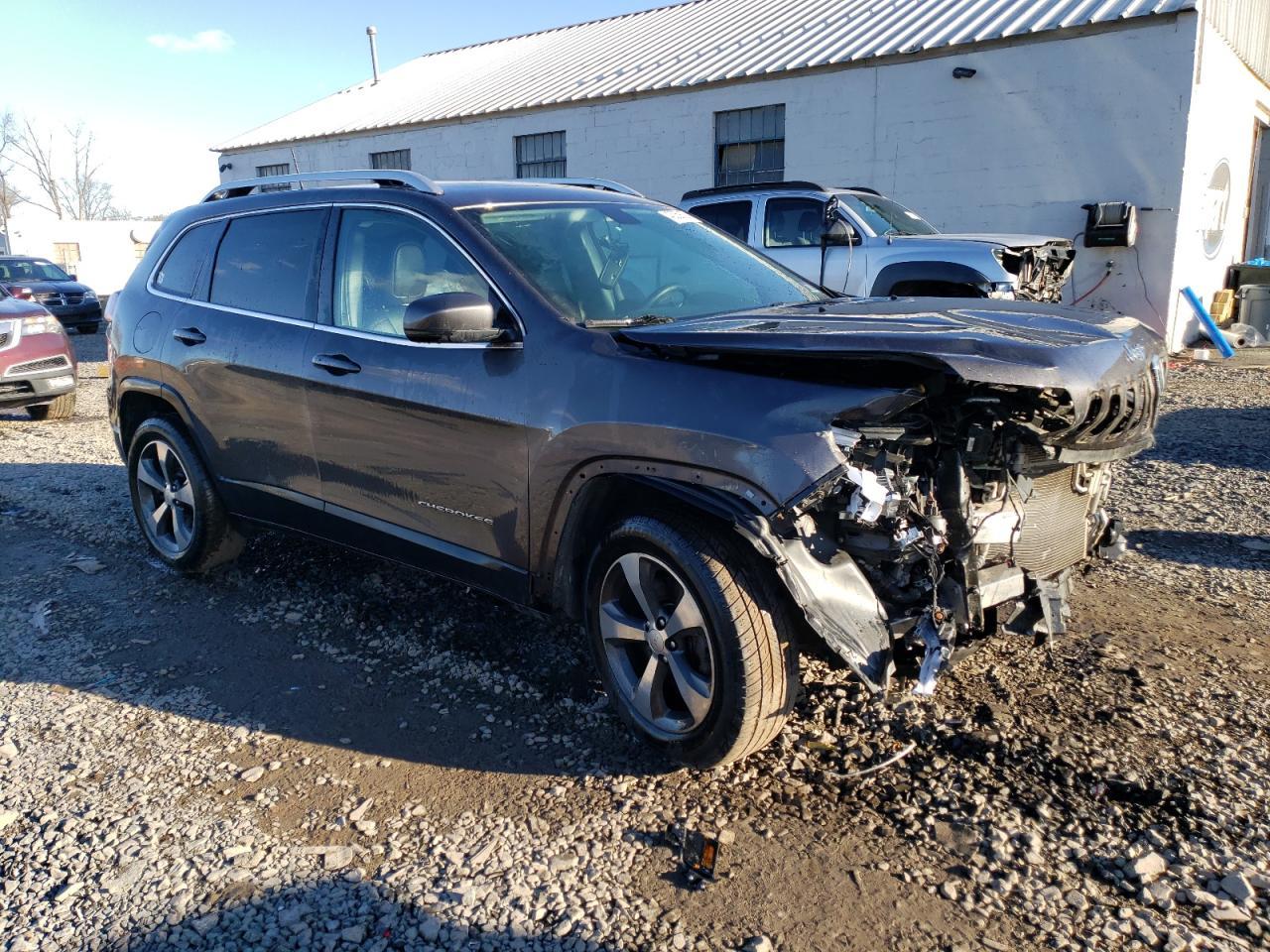 2019 JEEP CHEROKEE L - Фото 4