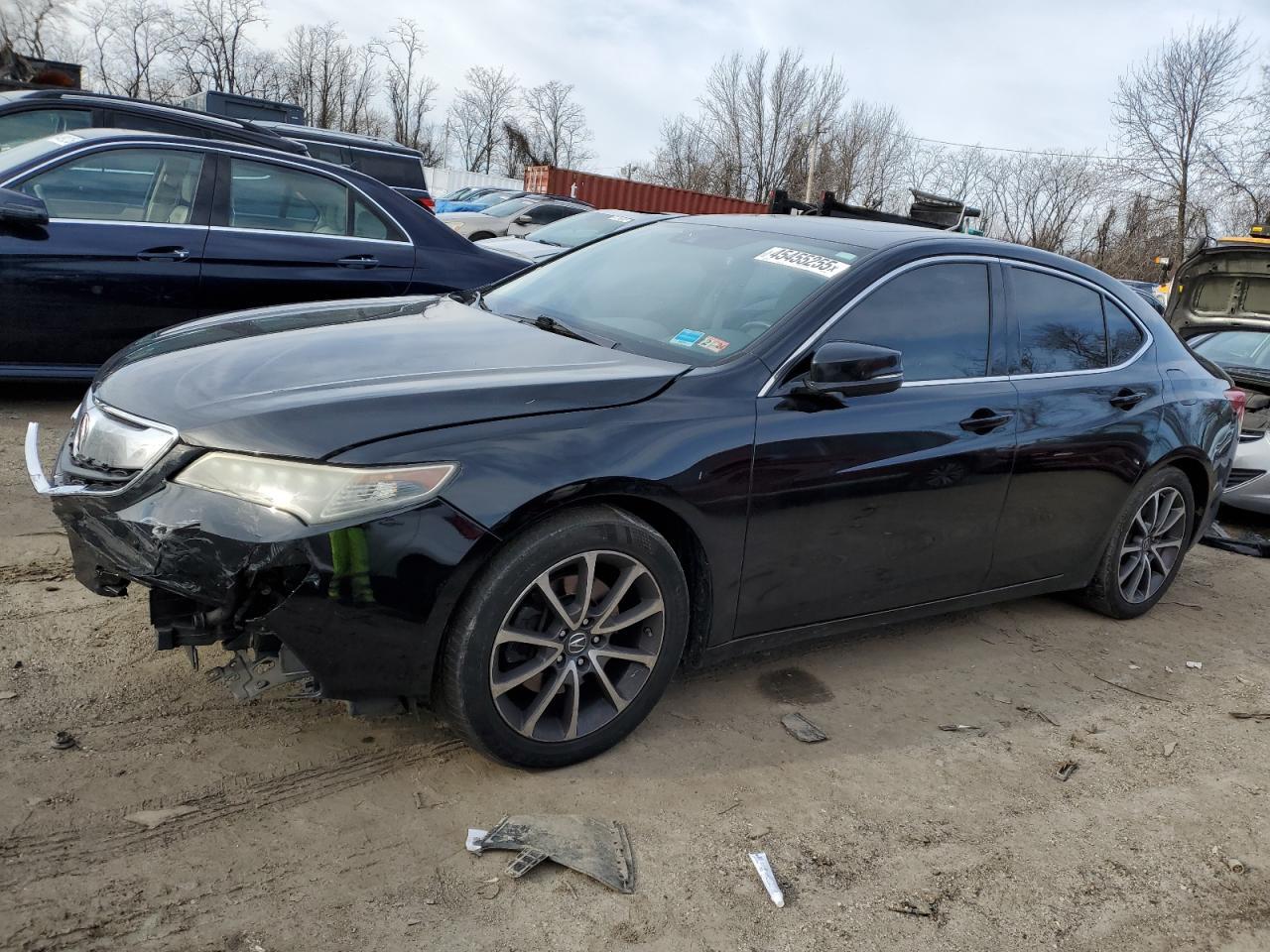 2015 ACURA TLX TECH