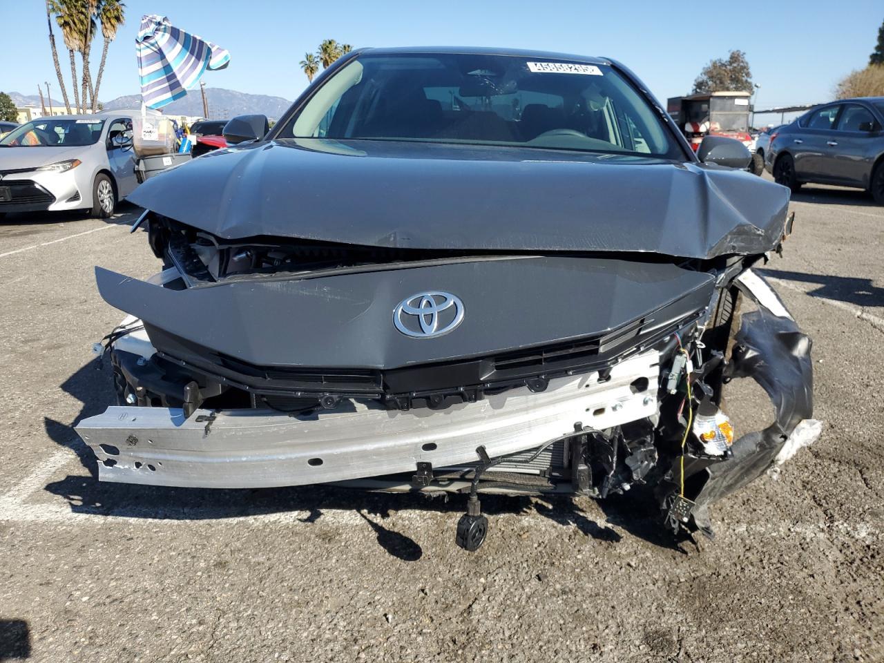 2025 TOYOTA CAMRY XSE - Фото 5