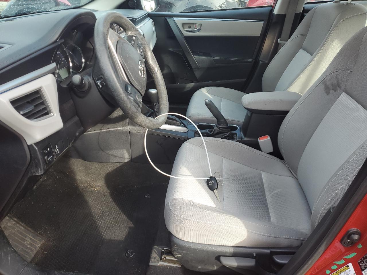 2016 TOYOTA COROLLA L - Image 7