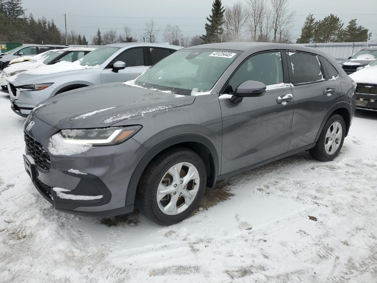 2024 HONDA HR-V LX