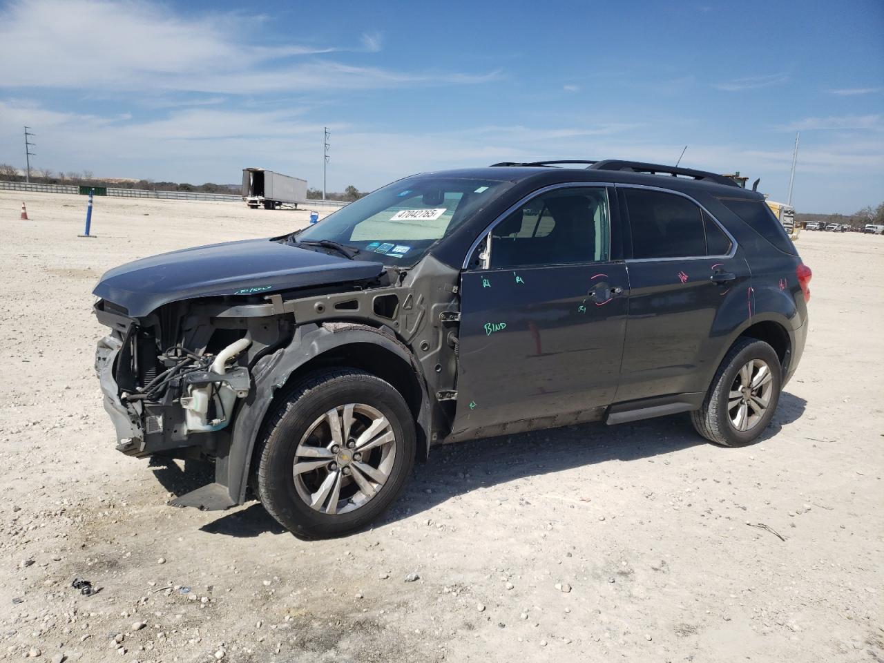 2011 CHEVROLET EQUINOX LT