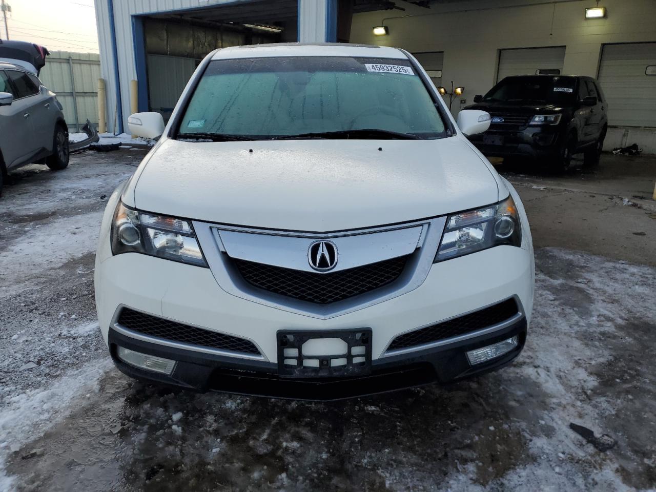 2011 ACURA MDX TECHNO - Image 5