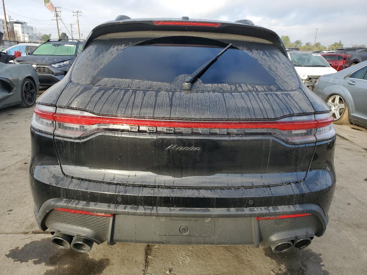 2023 PORSCHE MACAN BASE - Фото 6