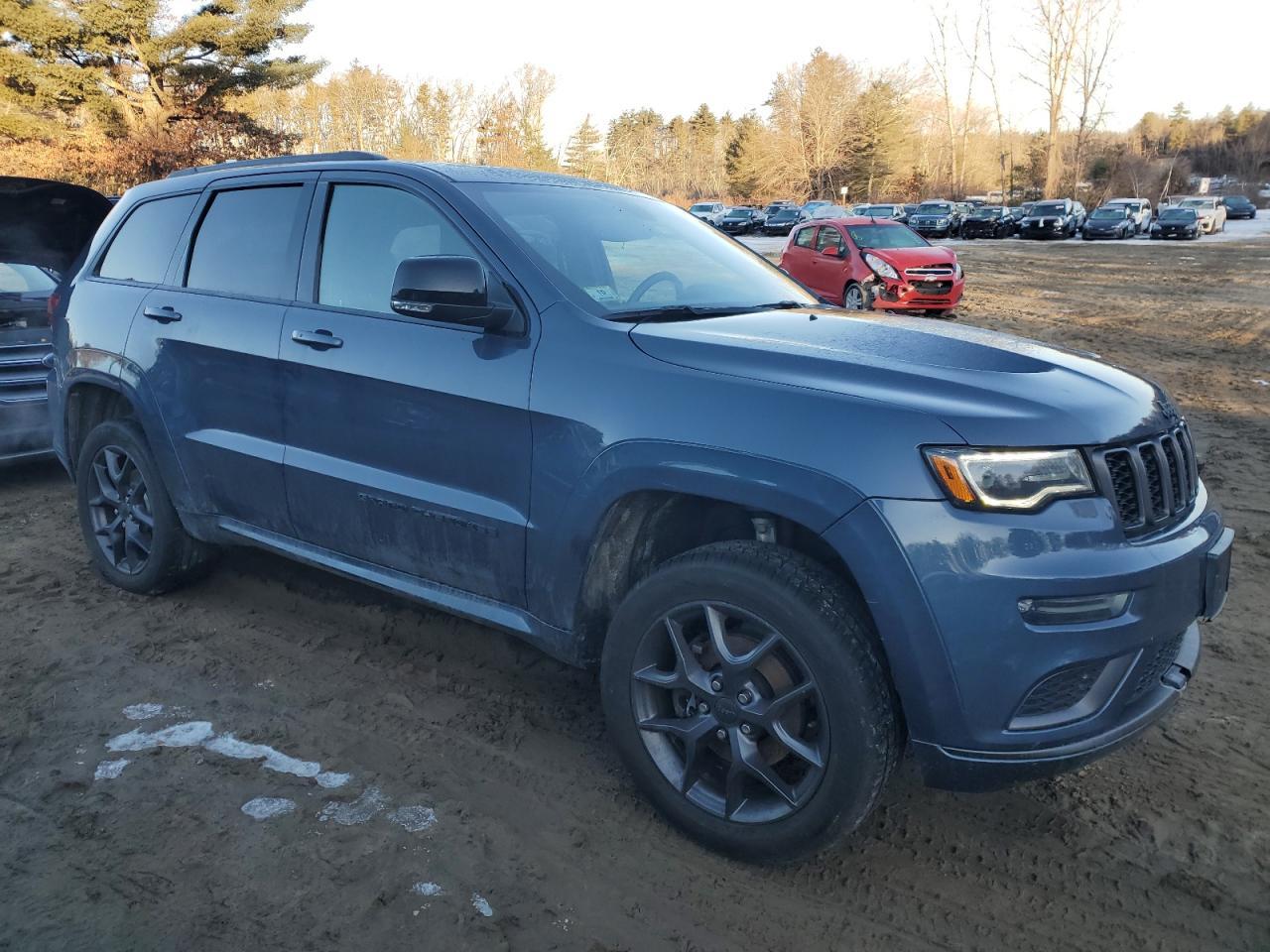 2020 JEEP GRAND CHER - Фото 4