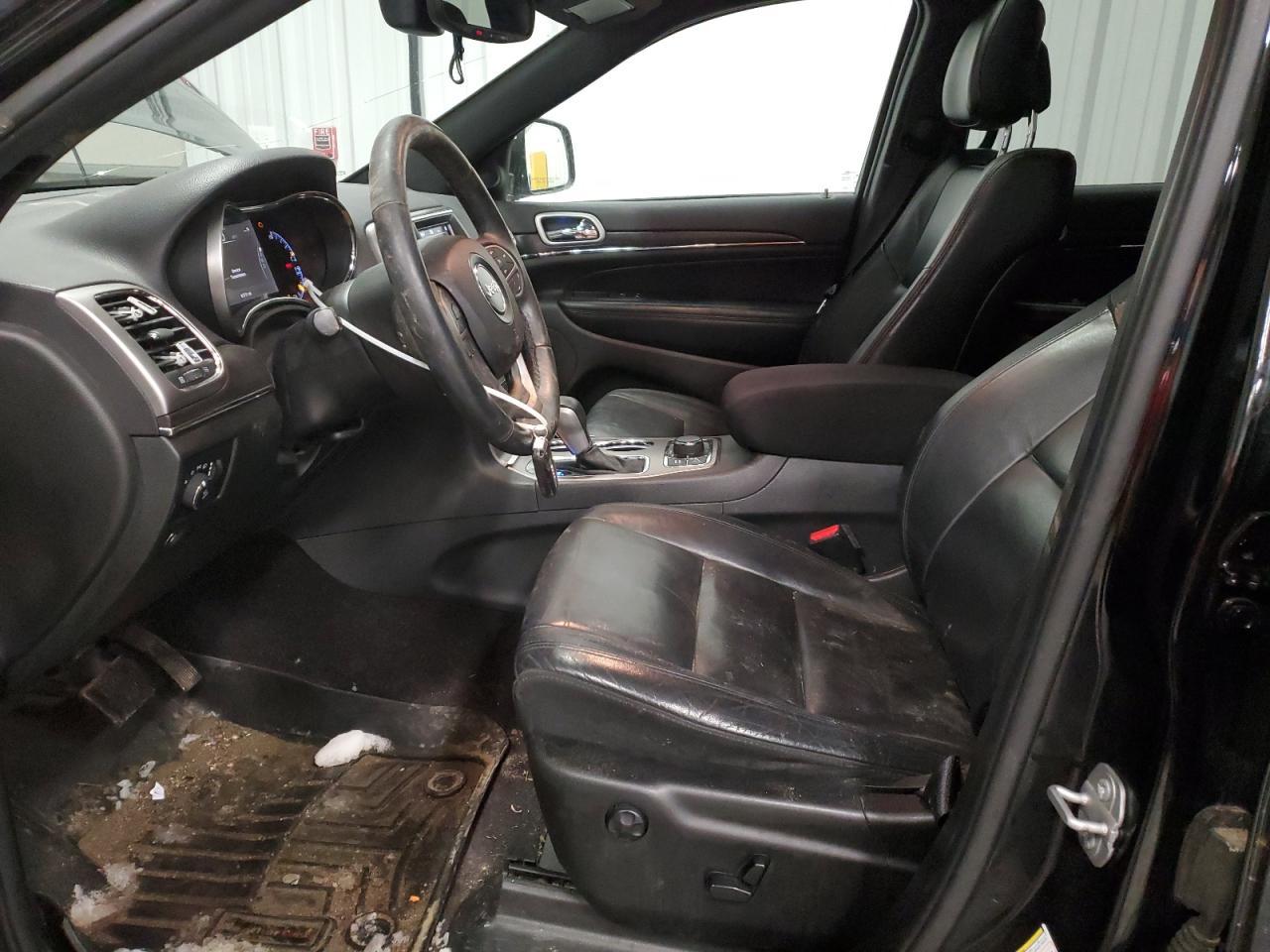 2018 JEEP GRAND CHER - Фото 7