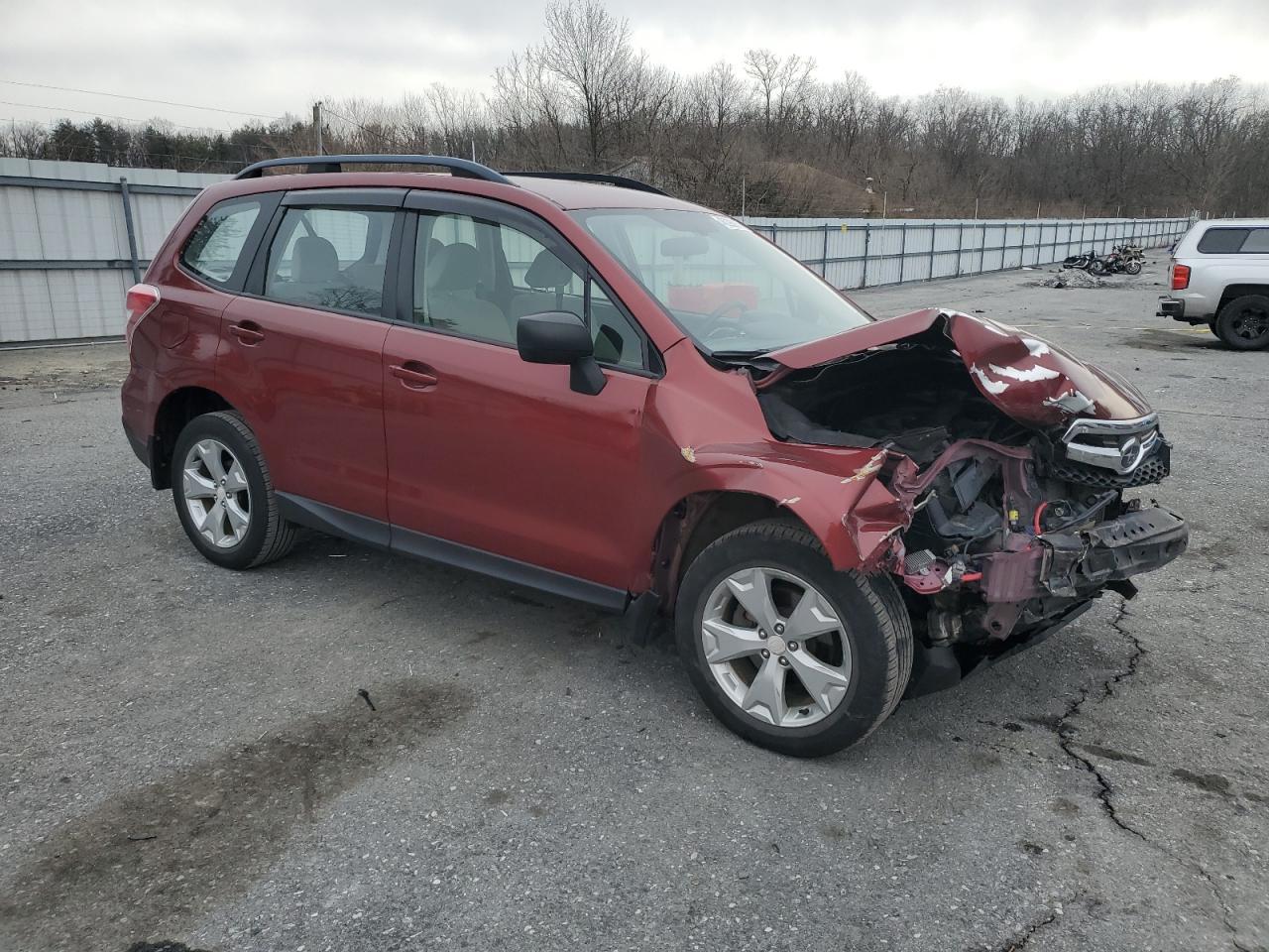 2015 SUBARU FORESTER 2 - Image 4