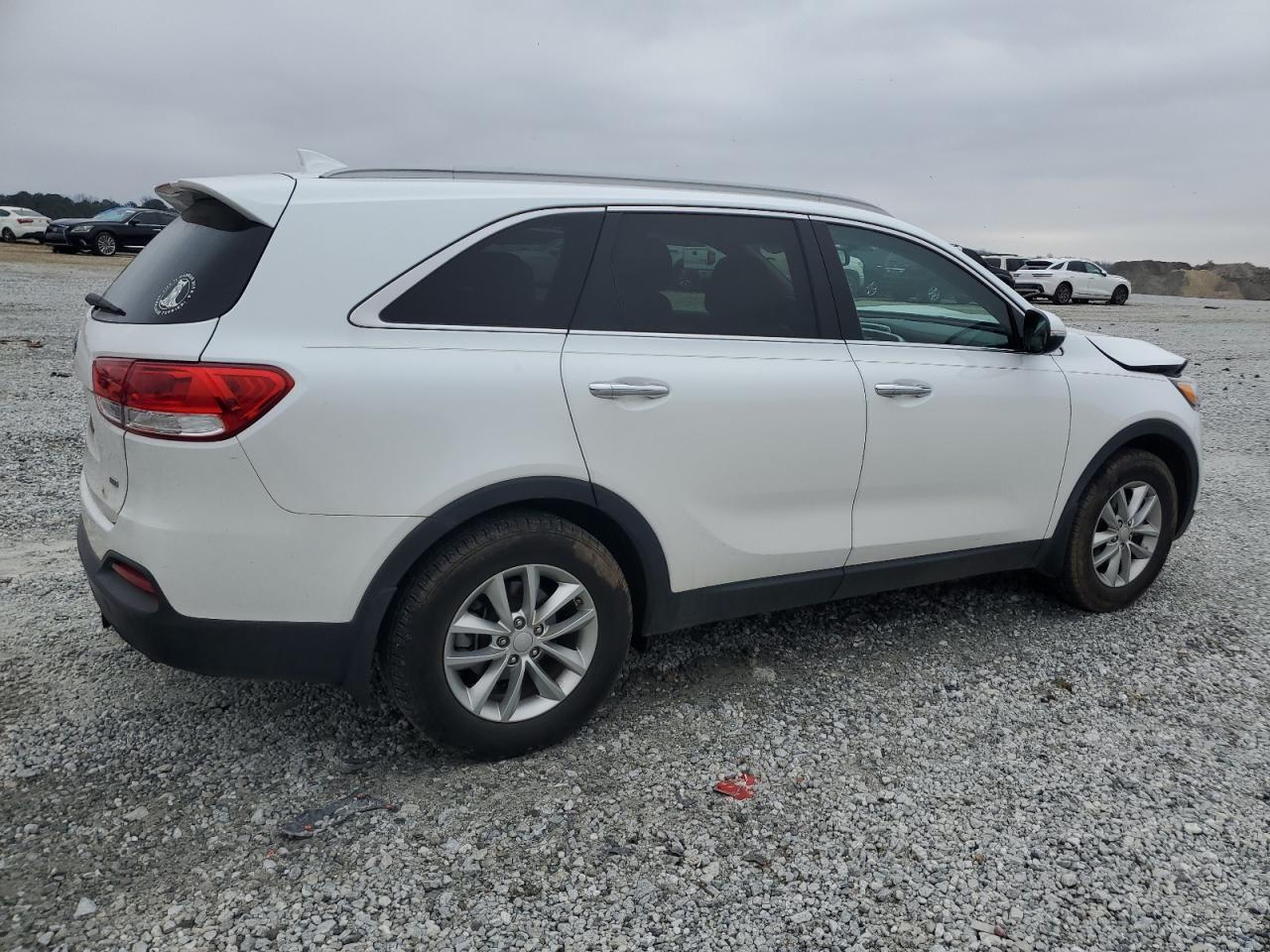 2016 KIA SORENTO LX - Image 3