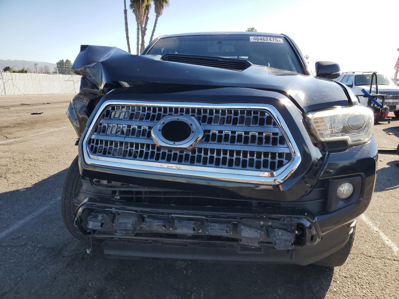 2016 TOYOTA TACOMA DOU - Фото 5