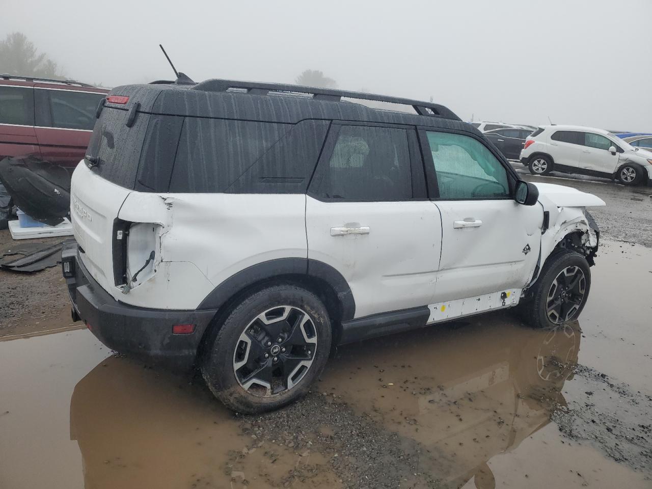 2022 FORD BRONCO SPO - Фото 3
