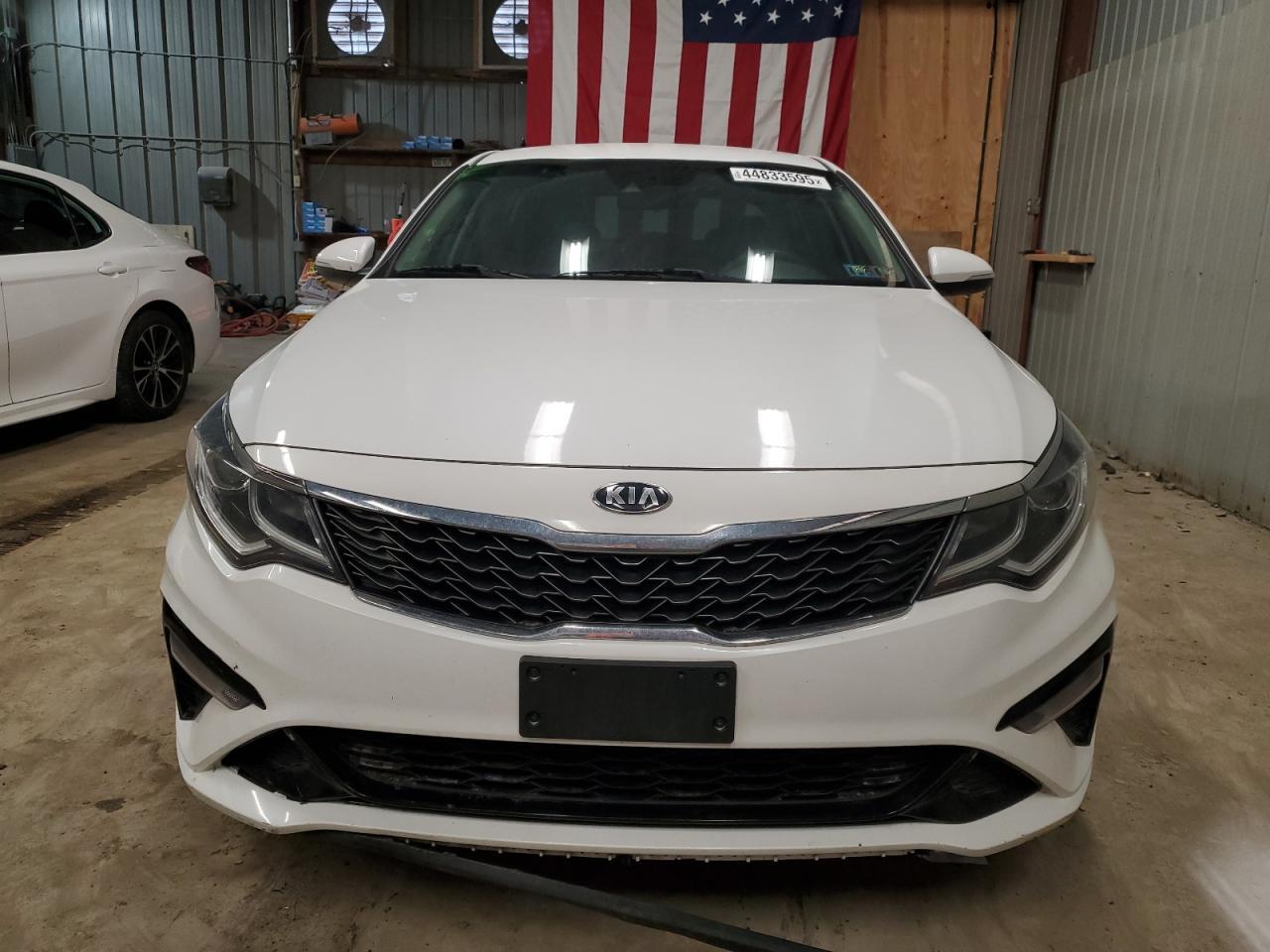 2019 KIA OPTIMA LX - Фото 5