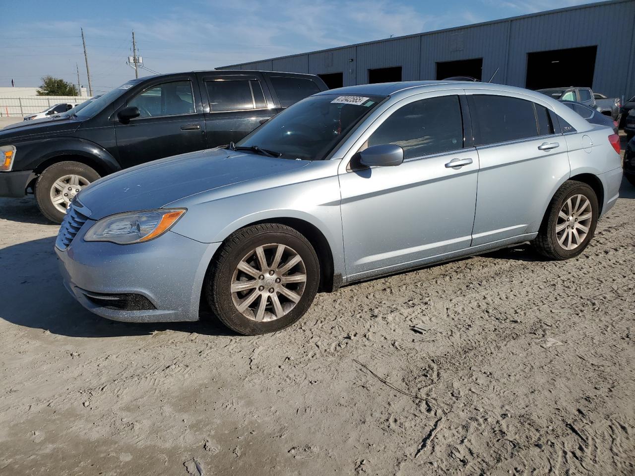 2012 CHRYSLER 200 TOURIN