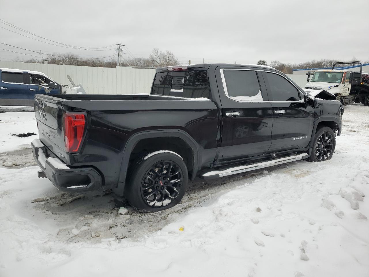 2023 GMC SIERRA K15 - Фото 3