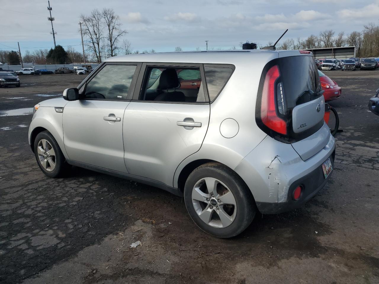 2017 KIA SOUL - Image 2