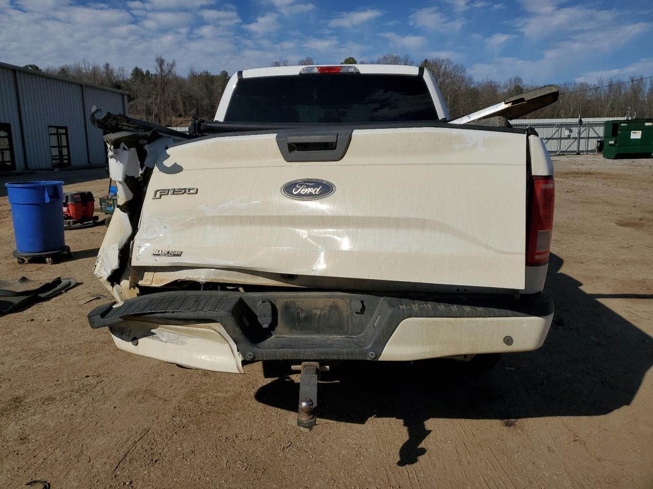 2017 FORD F150 SUPER - Фото 6