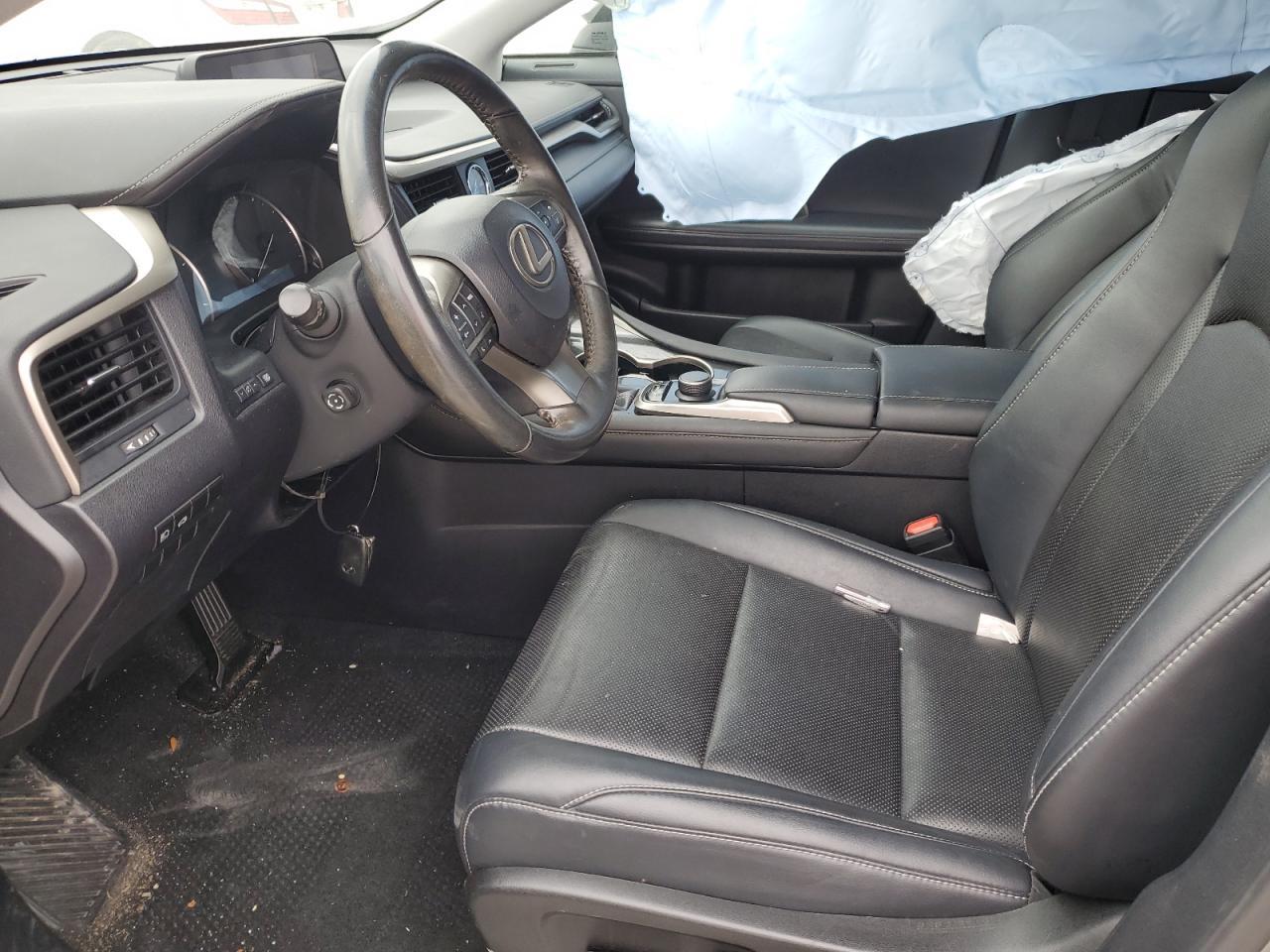 2019 LEXUS RX 350 BAS - Image 7
