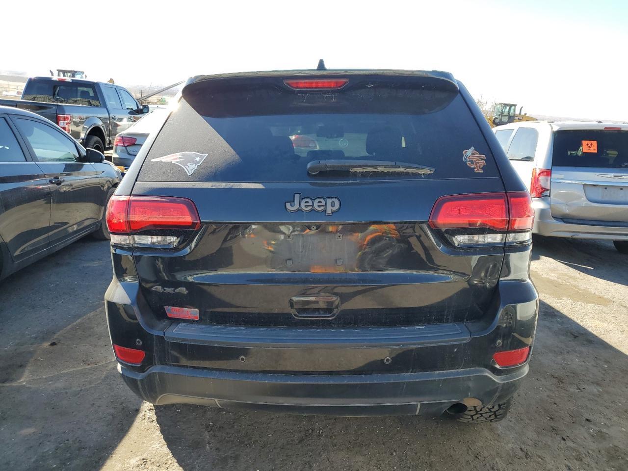 2016 JEEP GRAND CHER - Фото 6