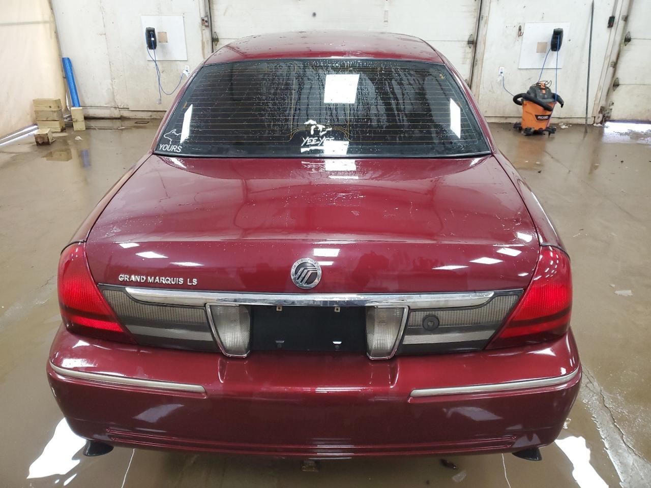 2010 MERCURY GRAND MARQ - Фото 6