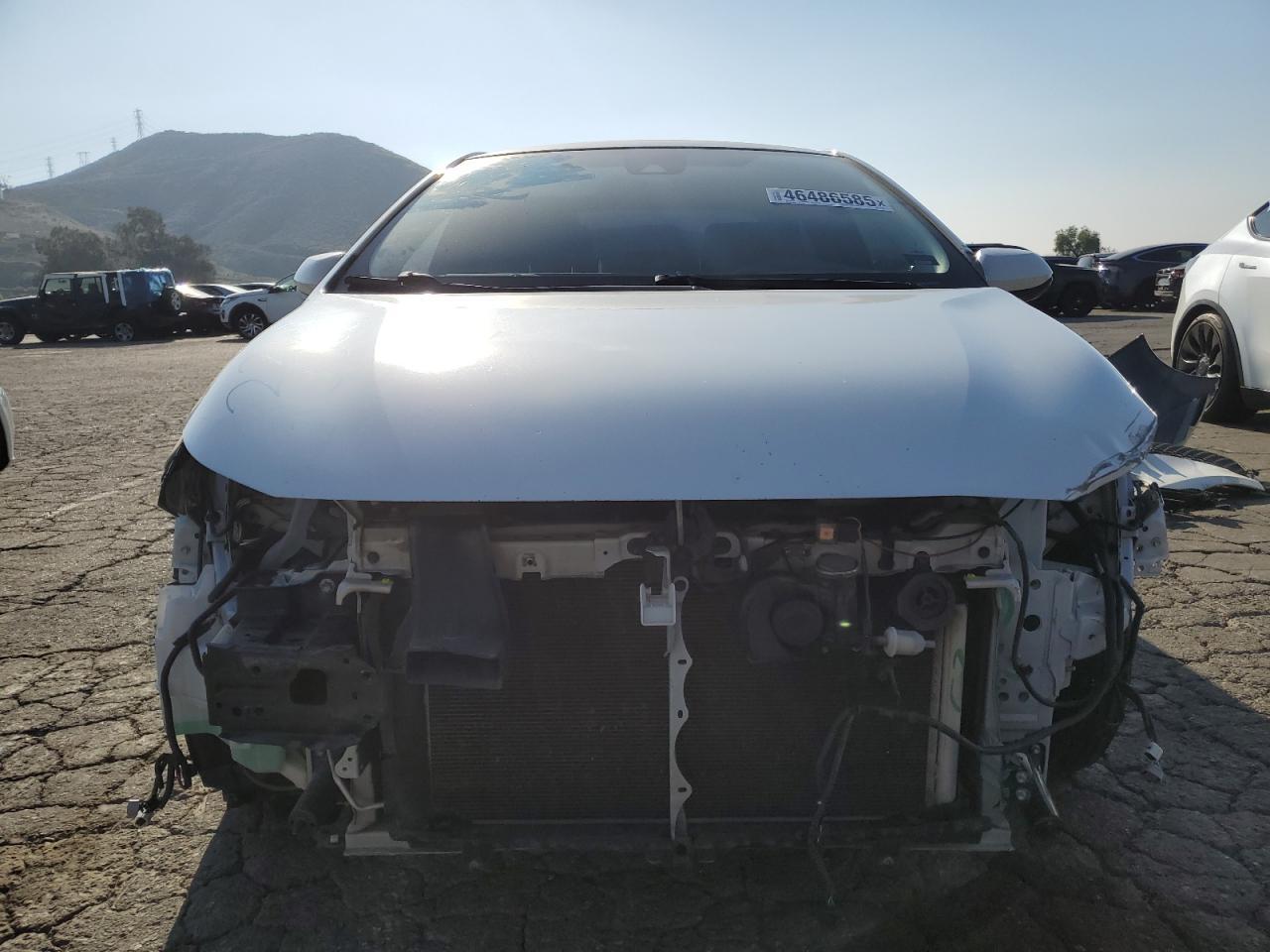 2021 TOYOTA COROLLA LE - Image 5