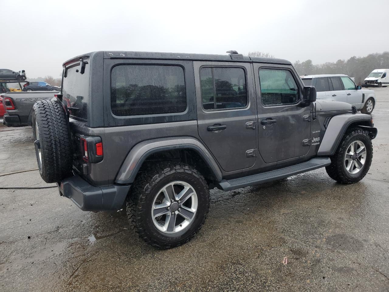 2019 JEEP WRANGLER U - Image 3
