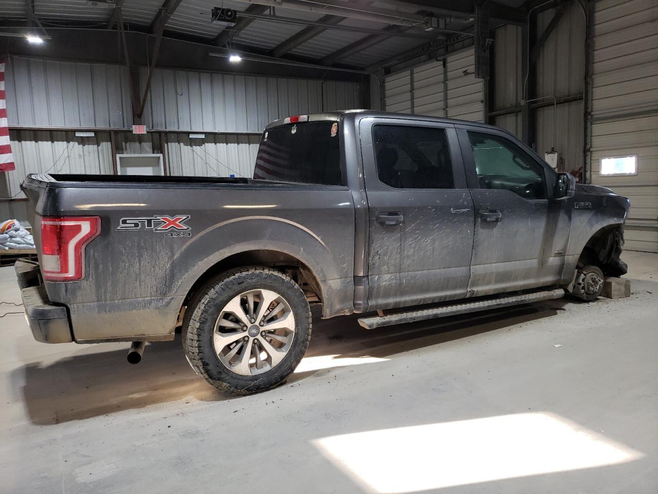 2017 FORD F150 SUPER - Фото 3