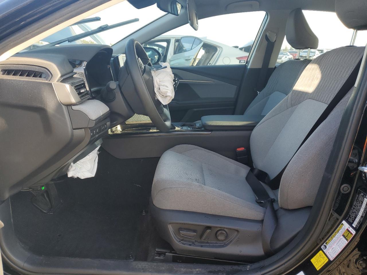 2025 TOYOTA CAMRY XSE - Фото 7