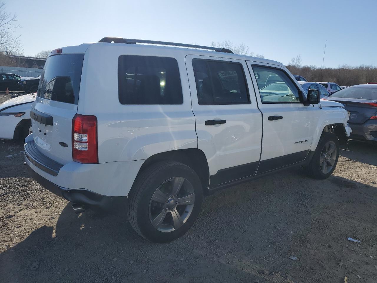 2016 JEEP PATRIOT SP - Image 3
