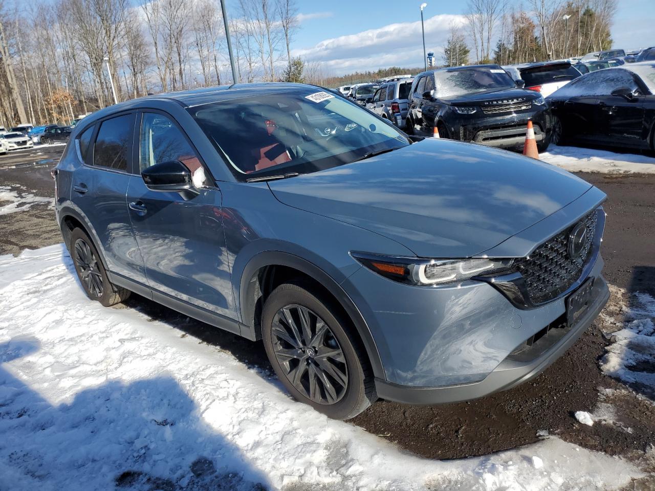 2024 MAZDA CX-5 PREFE - Image 4
