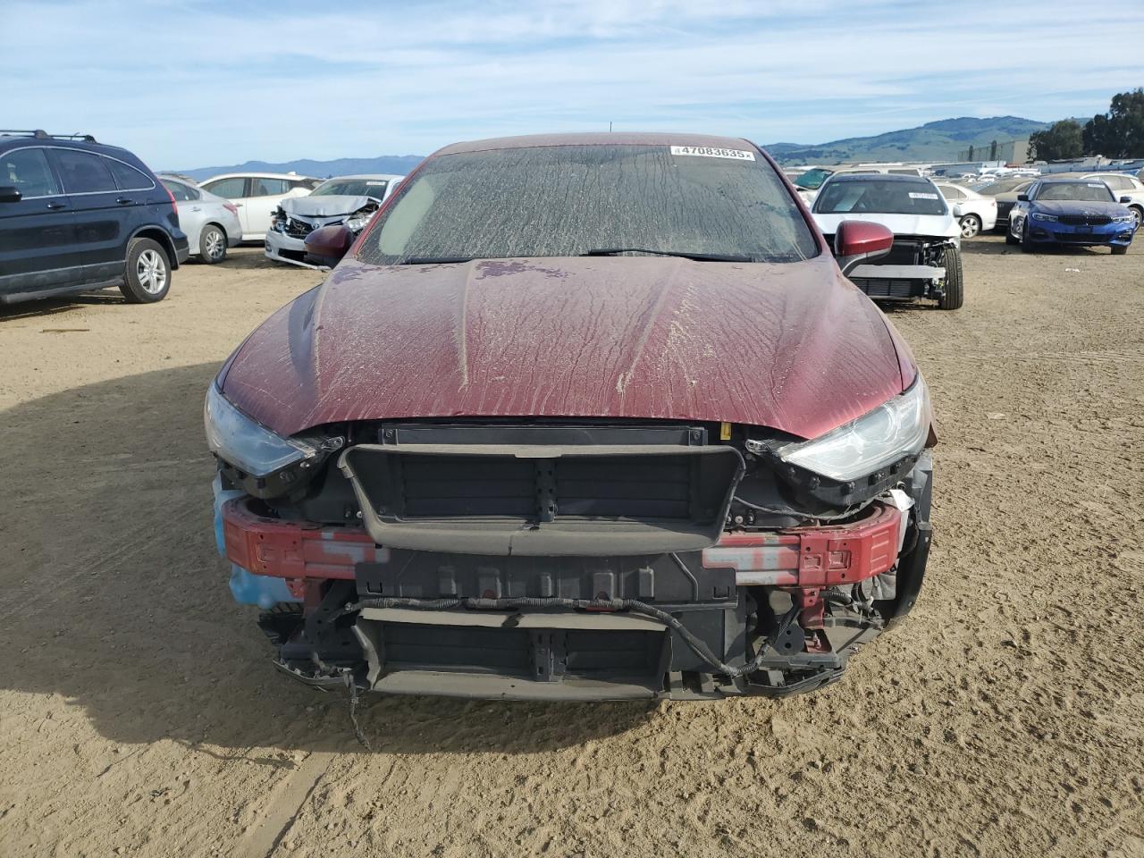 2017 FORD FUSION SE - Фото 5