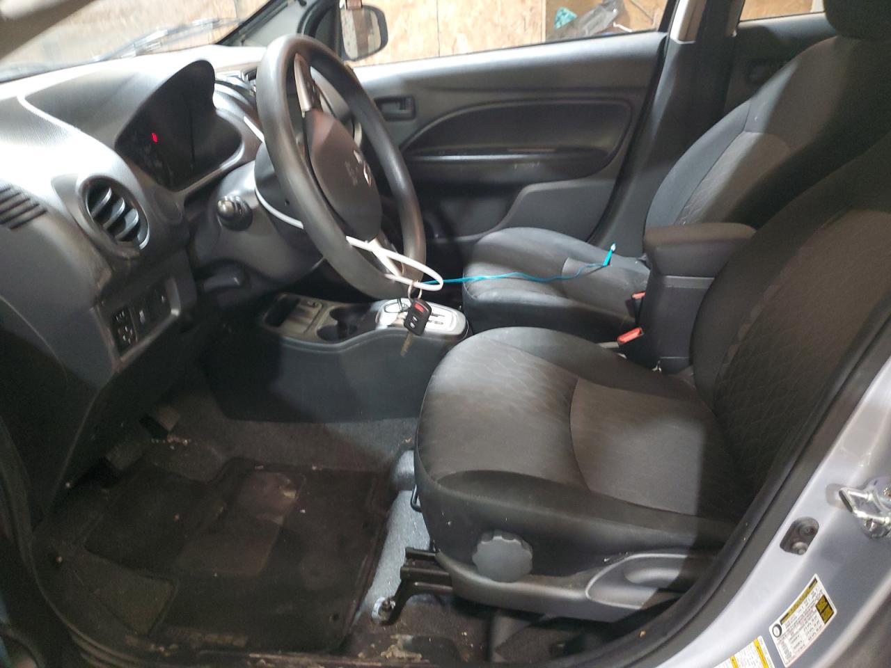 2021 MITSUBISHI MIRAGE ES - Image 7