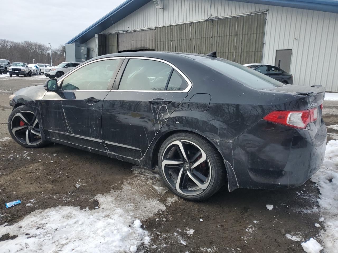 2010 ACURA TSX - Image 2