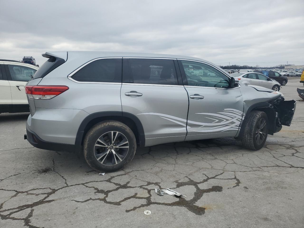 2018 TOYOTA HIGHLANDER - Image 3