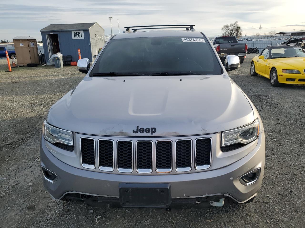 2015 JEEP GRAND CHER - Фото 5